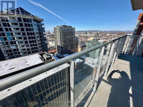2001 - 180 George Street, Ottawa, ON - Outdoor With Balcony
