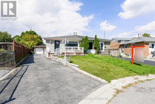78 NORTHWOOD DRIVE  Brampton, ON L6X 2L2