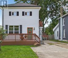 61 REGENT STREET S  St. Thomas, ON N5R 2A4