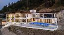 120 Sunset Boulevard, Vernon, BC  - Outdoor With In Ground Pool 