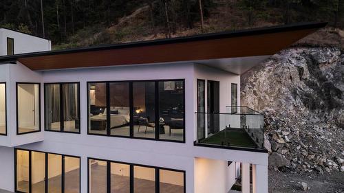 120 Sunset Boulevard, Vernon, BC -  With Exterior