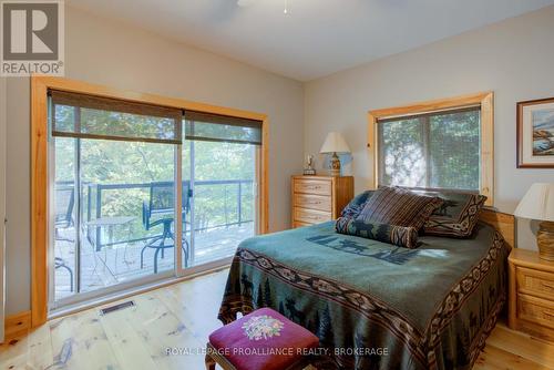 441B Maccomish Lane, South Frontenac (Frontenac South), ON - Indoor Photo Showing Bedroom