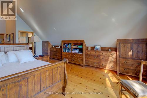 441B Maccomish Lane, South Frontenac (Frontenac South), ON - Indoor Photo Showing Bedroom