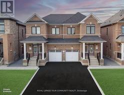 138 CHRISTINE ELLIOTT AVENUE  Whitby, ON L1P 0R9