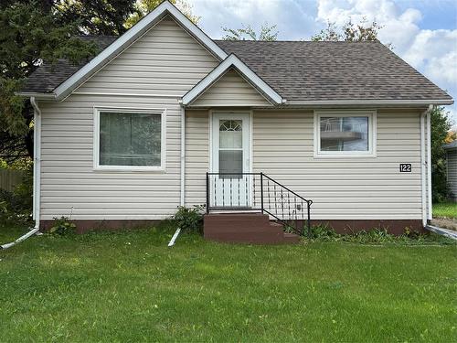 122 8Th Avenue N, Swan River, MB - Outdoor