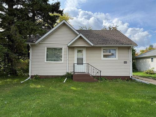 122 8Th Avenue N, Swan River, MB - Outdoor