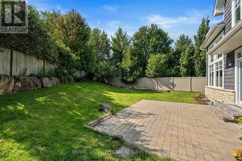 Mature fruit trees - 60 Ironside Court, Ottawa, ON - Outdoor