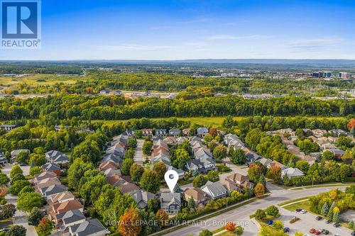 Enjoy walking along the nearby Beaver Pond trails - 60 Ironside Court, Ottawa, ON - Outdoor With View
