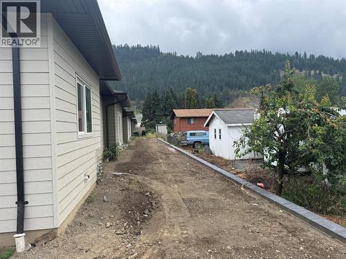 Progess Shot - Early Sept 2025 - 220 Shepherd Road Unit# 12, Chase, BC - Outdoor