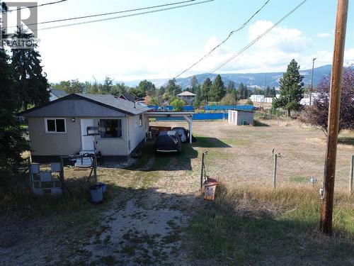 6657 Como Street, Grand Forks, BC - Outdoor