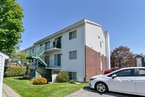 Back facade - 201-542 Boul. Lavallée, Saint-Eustache, QC - Outdoor