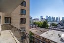Balcony - 604-3465 Rue Redpath, Montréal (Ville-Marie), QC  - Outdoor 