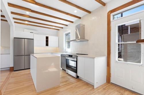 Kitchen - 1600 Av. Ducharme, Montréal (Outremont), QC - Indoor Photo Showing Kitchen