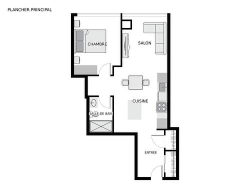 Other - 4111-1205 Place Phillips, Montréal (Ville-Marie), QC - Other