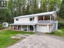 2988 Nazko Road, Quesnel, BC  - Outdoor With Deck Patio Veranda 