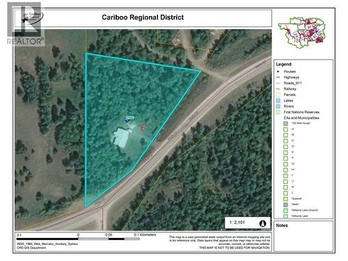 2988 Nazko Road, Quesnel, BC - Other