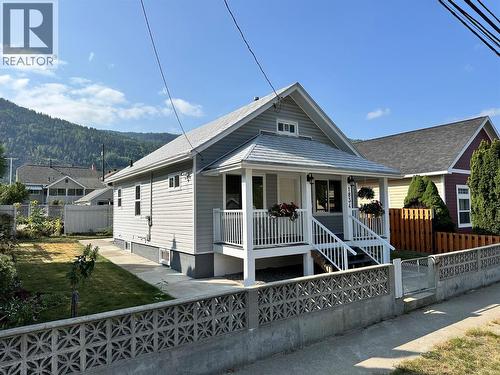 1834 FIFTH Avenue  Trail, BC V1R 1V2
