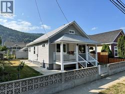 1834 FIFTH Avenue  Trail, BC V1R 1V2