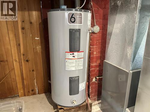 1834 Fifth Avenue, Trail, BC - Indoor Photo Showing Basement