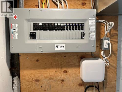 1834 Fifth Avenue, Trail, BC - Indoor