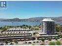 485 Groves Avenue Unit# 502, Kelowna, BC  - Outdoor With Body Of Water With View 