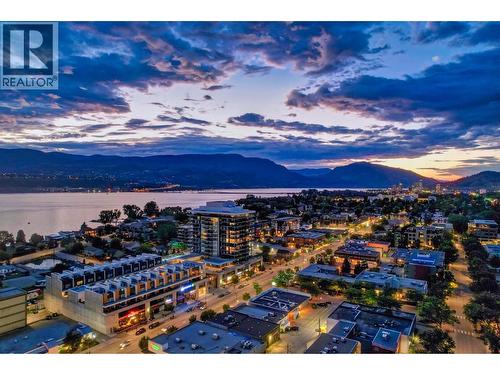 485 Groves Avenue Unit# 502, Kelowna, BC - Outdoor With View
