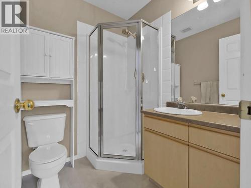 2210 Horizon Drive Unit# 13, West Kelowna, BC - Indoor Photo Showing Bathroom