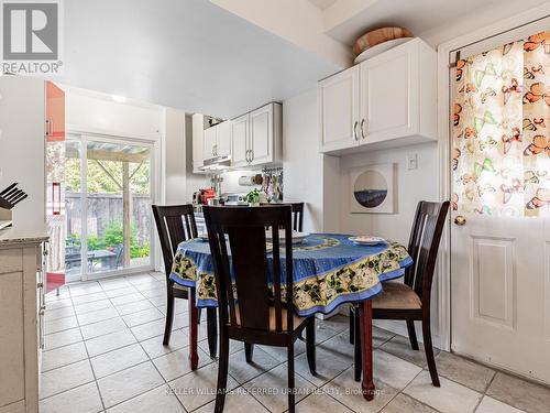219 Touchstone Drive, Toronto, ON - Indoor Photo Showing Dining Room