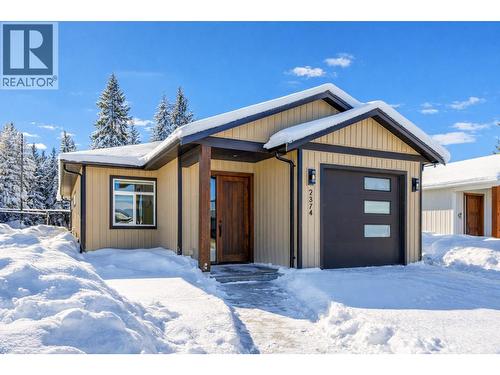 2374 6 Avenue SE  Salmon Arm, BC V1E 0H1