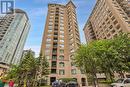 1003 - 85 Bronson Avenue, Ottawa, ON  - Outdoor With Balcony With Facade 