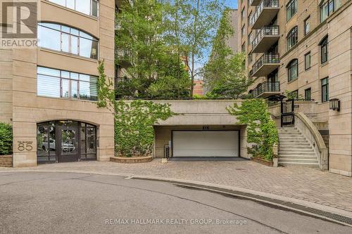 1003 - 85 Bronson Avenue, Ottawa, ON - Outdoor With Balcony