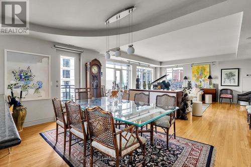 1003 - 85 Bronson Avenue, Ottawa, ON - Indoor Photo Showing Dining Room