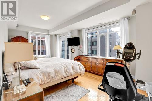 1003 - 85 Bronson Avenue, Ottawa, ON - Indoor Photo Showing Bedroom