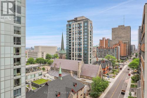 1003 - 85 Bronson Avenue, Ottawa, ON - Outdoor With Facade