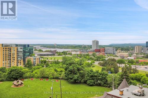 1003 - 85 Bronson Avenue, Ottawa, ON - Outdoor With View