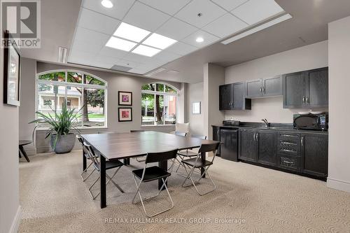 1003 - 85 Bronson Avenue, Ottawa, ON - Indoor Photo Showing Dining Room