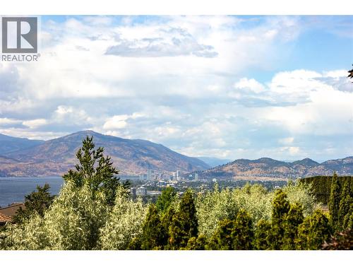710 Arbor View Drive, Kelowna, BC - Outdoor With Body Of Water With View