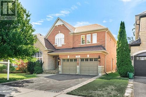 2481 WHISTLING SPRINGS CRESCENT  Oakville, ON L6M 5G3