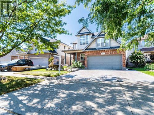 63 Green Bank Drive, Cambridge, ON - Outdoor With Facade