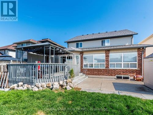 63 Green Bank Drive, Cambridge, ON - Outdoor