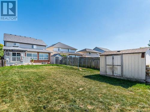 63 Green Bank Drive, Cambridge, ON - Outdoor With Deck Patio Veranda