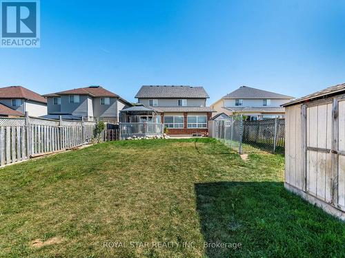 63 Green Bank Drive, Cambridge, ON - Outdoor With Deck Patio Veranda