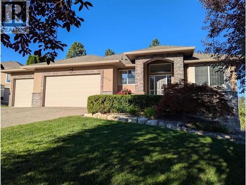2306 Quail Run Drive  Kelowna, BC V1V 2S3