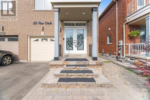 32 Arco Circle, Vaughan, ON - Outdoor
