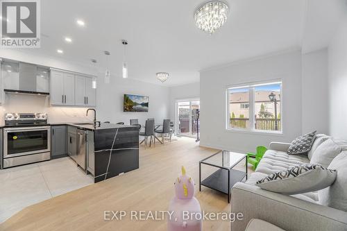 32 Arco Circle, Vaughan, ON - Indoor