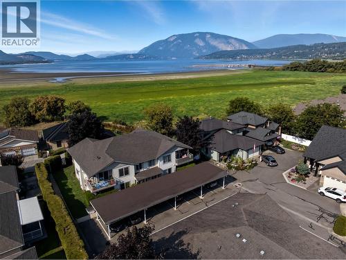 171 Beatty Avenue Nw Unit# 14, Salmon Arm, BC - Outdoor With Body Of Water With View