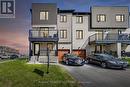 38 Silo Mews, Barrie, ON  - Outdoor With Balcony 