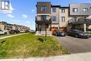 38 Silo Mews, Barrie, ON  - Outdoor With Balcony 