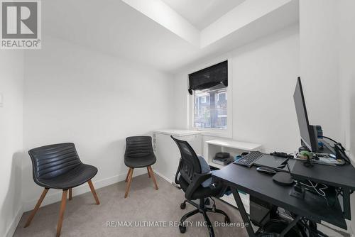 38 Silo Mews, Barrie, ON - Indoor Photo Showing Office