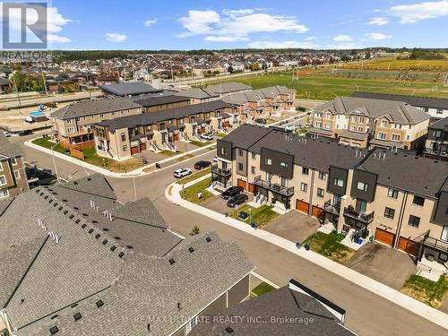 38 Silo Mews, Barrie, ON - Outdoor With View